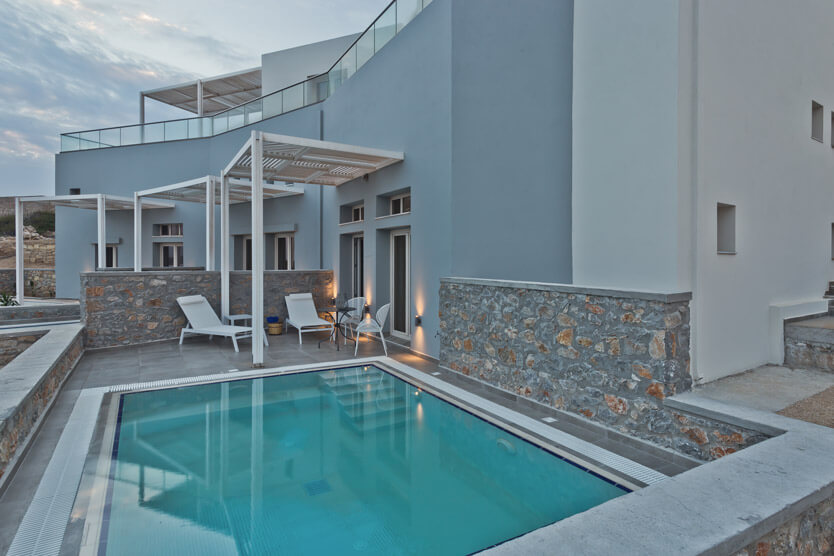 Kalimera Karpathos - Deluxe Suite Private Pool